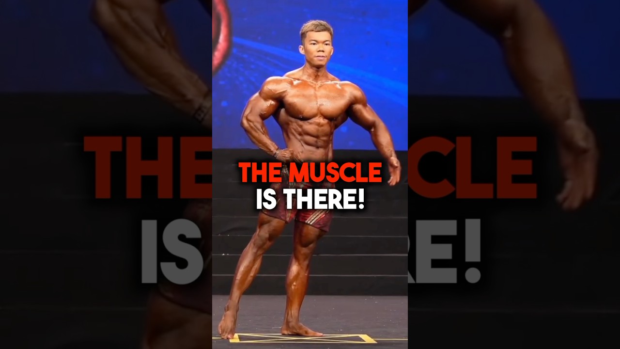 Asian Physiques are INSANE! 😳