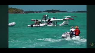 ICON A5 trouble in the Bahamas