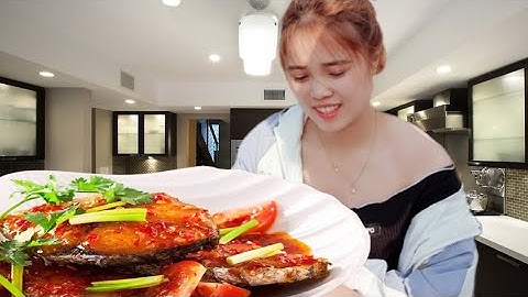 Cá mối khô làm món gì ngon, cách nấu cá mối khô ngon nhất | ẨM THỰC GIA ĐÌNH