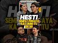 Hesti sempat percaya kalo bumi itu datar‼️ #vincent #desta #podcast #viral #trending #cokipardede