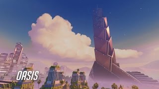オーバーウォッチ: 新マップ「Oasis」プレビュー
