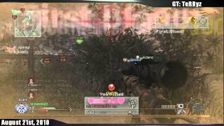 COD:SOD..:..August 21st, 2010
