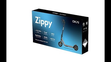 MY TEMPORARY SCOOTER 🛴 |OKAI ES51 REVIEWS|