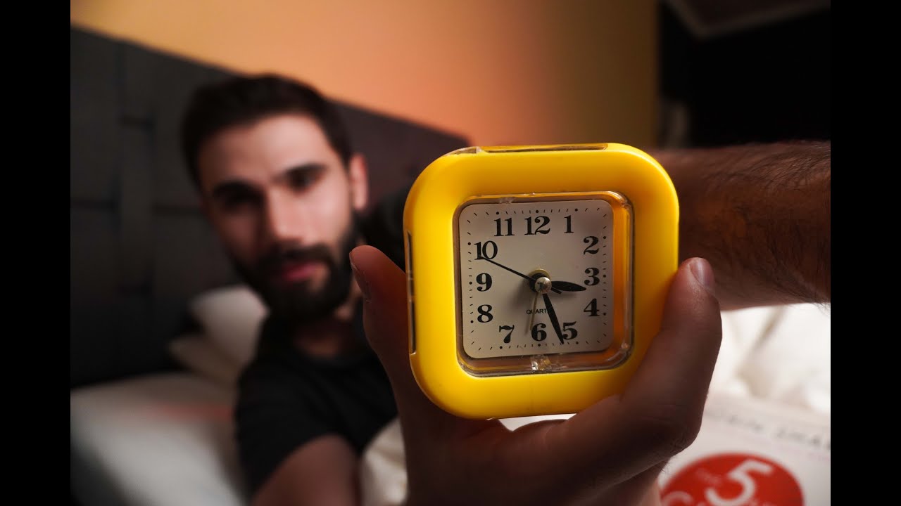 زوو هەستان  بۆ ماوەی ٧ ڕۆژ چی بەسەر مێشکمدا هێنا! - ماذا فعل الاستيقاظ مبكرا لمدة 7 أيام بعقلي!