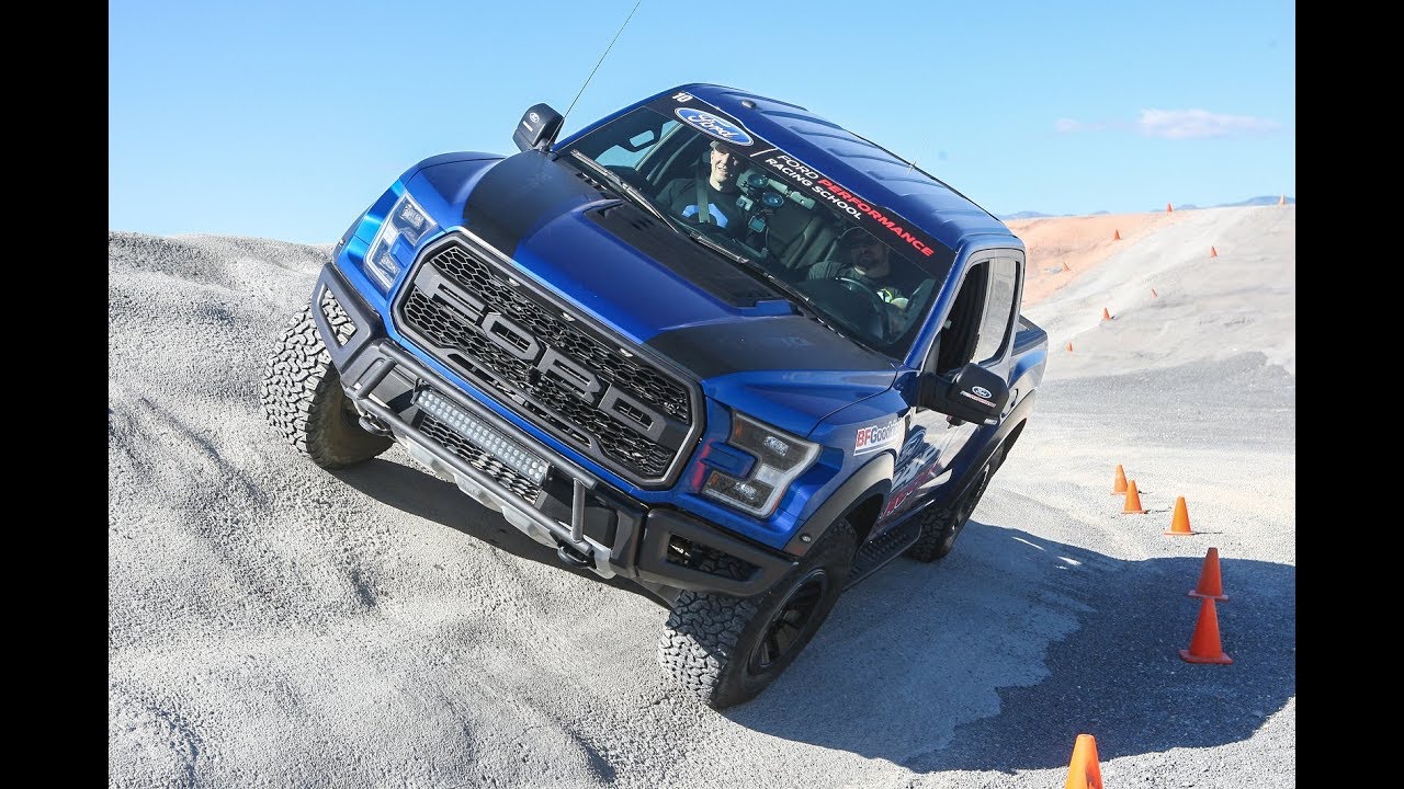 Ford Performance Raptor Assault Ford Performance Raptor Assault: E1 - Reception and Initial Obstacles ...