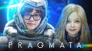 BAU BAU TAMAT INI GAME - Pragmata 2