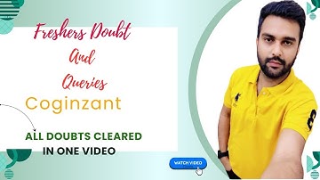 Everything about the Cognizant Internship Program