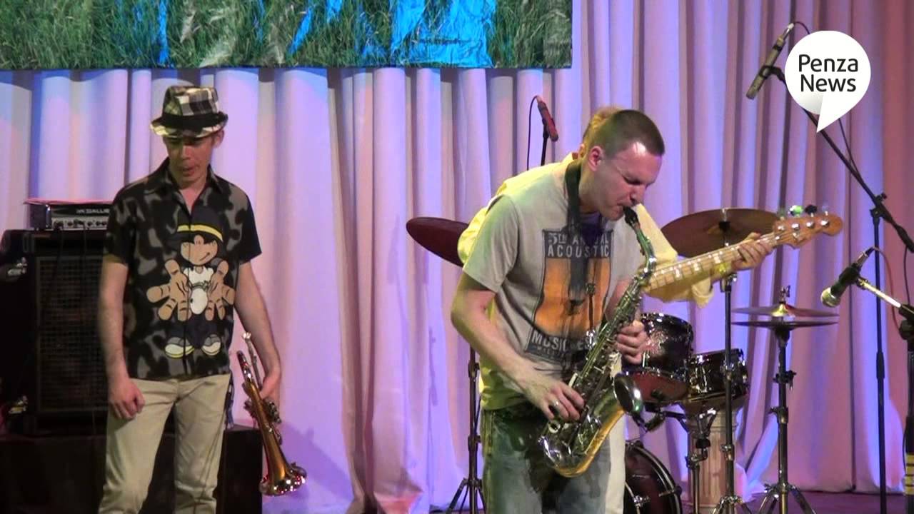 В Пензе завершился III международный джазовый фестиваль «Jazz May»