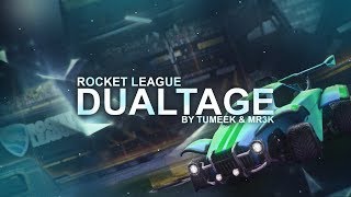 Pulse Tumeek & Pulse mr3k Dualtage | Rocket League