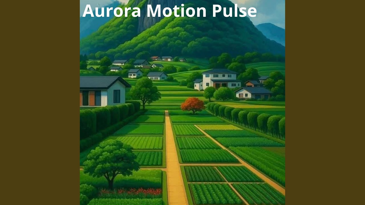Watch Aurora Motion Pulse on YouTube Watch Aurora Motion Pulse on YouTube