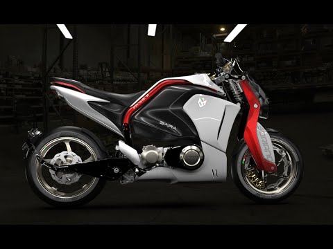 Soriano Motori: The Next Generation of EV Motorcycles