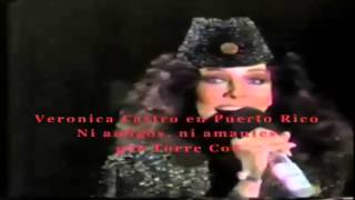 Veronica Castro - Ni Amigos Ni Amantes