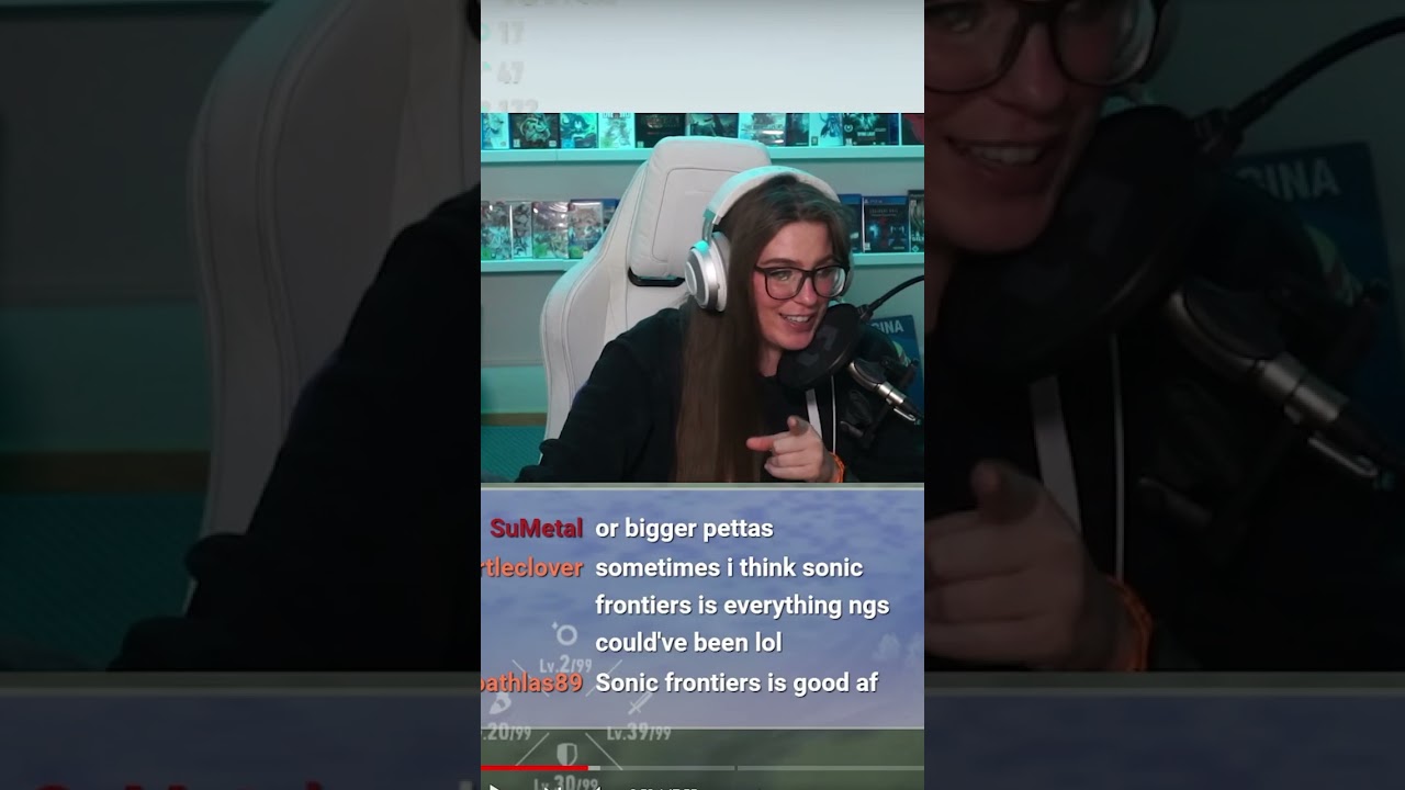 Aegis Dark Falz as a SONIC boss 