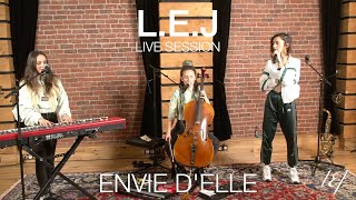 L.E.J - Envie d'elle (Live session) chords