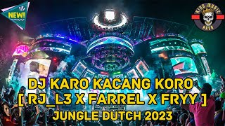DJ KARO KACANG KORO [ RJ_L3 X FARREL X FRYY ]#EXSPRESSS!!! #KINGMUSICAREA