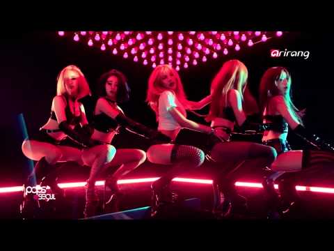 Pops in Seoul－Hyuna (Roll Deep (feat. Jung Il－hoon of BTOB)) - MV
