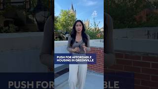 Greenville aims to build 2500 new affordable housing units, preserve 750 existing spaces before 2030