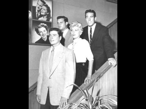 The Cheers — Bernie's Tune ~ The Cheers  (1955)