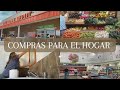 Compras limpieza y organización 🛒🧹🧺✨#limpiaconmigo #limpieza #amadecasa