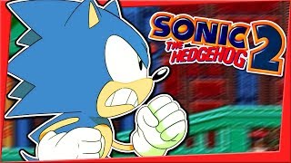 I Played Sonic 2 Live WITHOUT Using the Spin Dash