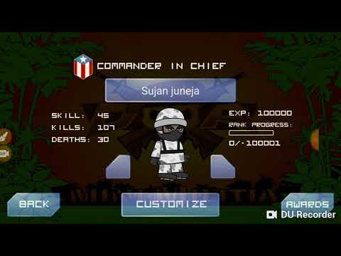 New Mini Militia Hack Mod No Root 2018 