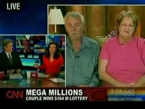 Mega Millions Lottery Winner Interview - YouTube