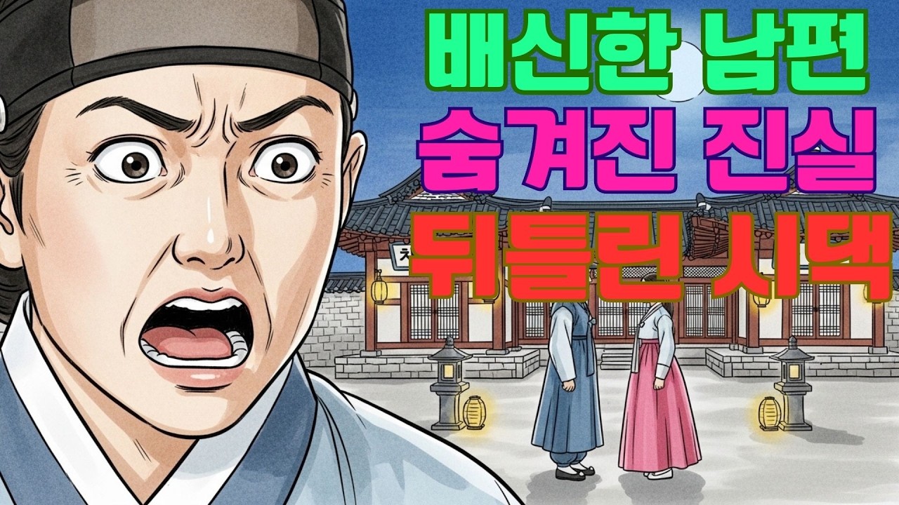 [실화사연] 가족 생계를 책임진 저에게 평생 은혜 잊지 않겠다던 시댁과 남편, 돌연 변한 태도 뒤 숨겨진 황당한 진실은?