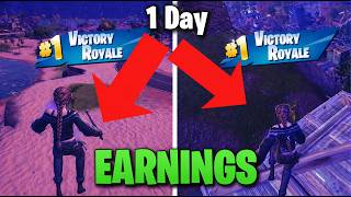 I Made Earnings TWICE In 1 Day...