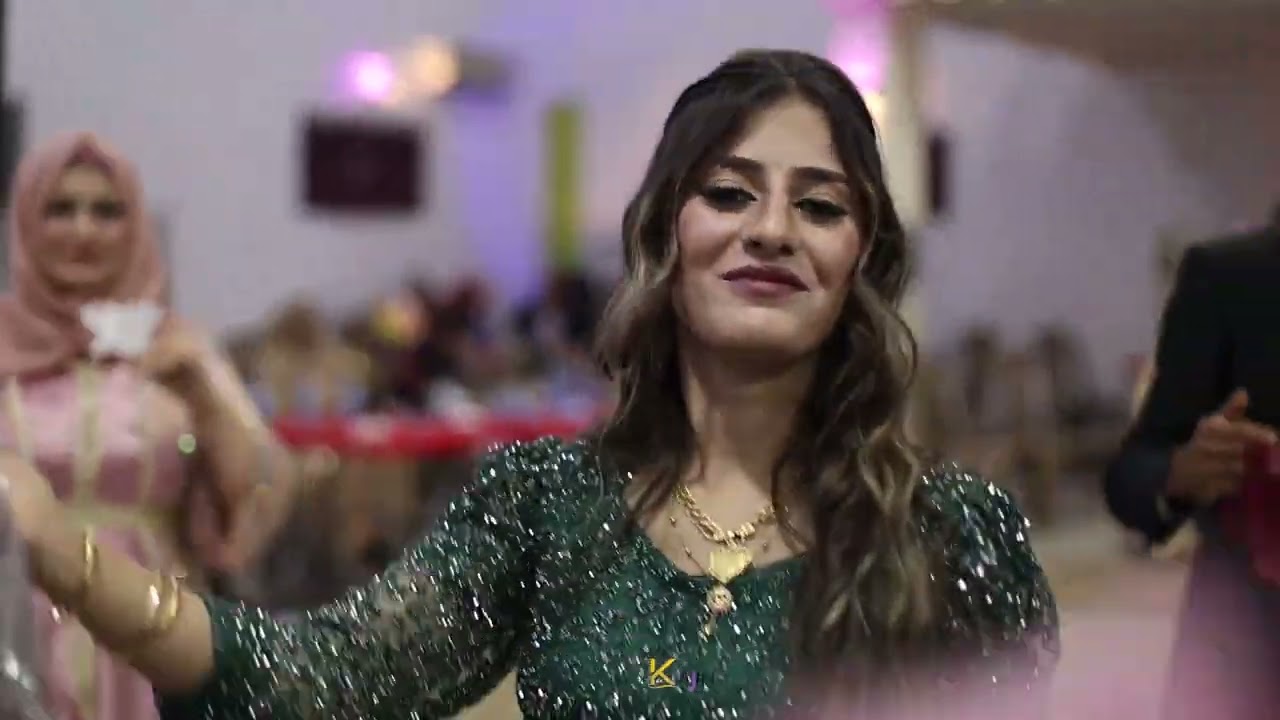 اجمل اعراس اهالي#كوباني حسين/ مدينه 26-4-2025(part04) #فيديوكاجين 0998459222