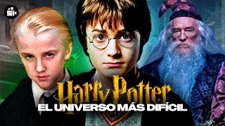 La evolución de la saga de HARRY POTTER ⚡ | Parte 1