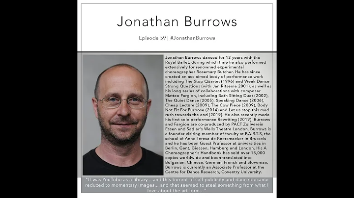 S2 EP 59 | #JonathanBurrows