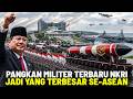 AUSTRALIA, MALAYSIA SYOK MELIHAT PANGKALAN MILITER INDONESIA DI IKN! NKRI Makin Kuat Di Kancah Dunia
