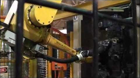 Fanuc Gantry Robots