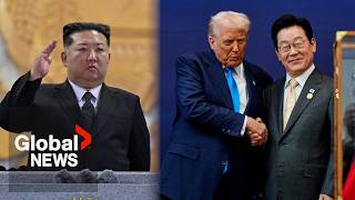 Trump scales back US military drills with South Korea cites relationship with North s Kim Jong Un