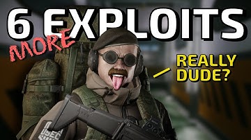 6 MORE Exploits That Every Tarkov Chad Uses