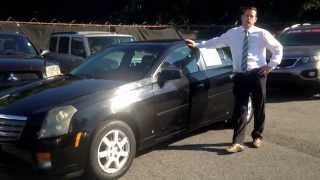 06 Cadillac CTS- 1 Kia Dealer In NC for 2013 - Winston Salem