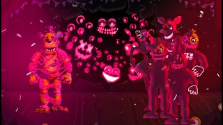 My fnaf edits from photoshop 21