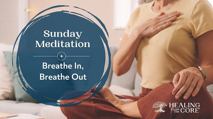"Breathe In - Breathe Out",  Tuesdays with Suzanne...