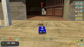 Re-Volt Custom Track Nemanja