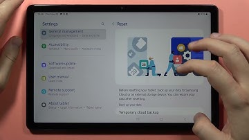 SAMSUNG Galaxy Tab A9/A9+ Fix Bluetooth Issues - Reset Bluetooth Settings #taba9