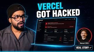 Famous How vercel got hacked?? - simple explanation Profile