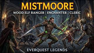 Hidden Secret of Mistmoore - Everquest Legends