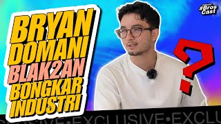 Bryan Domani Opens Up Why Dont Good Films Sell Heres The Challenge Broscast Podcast