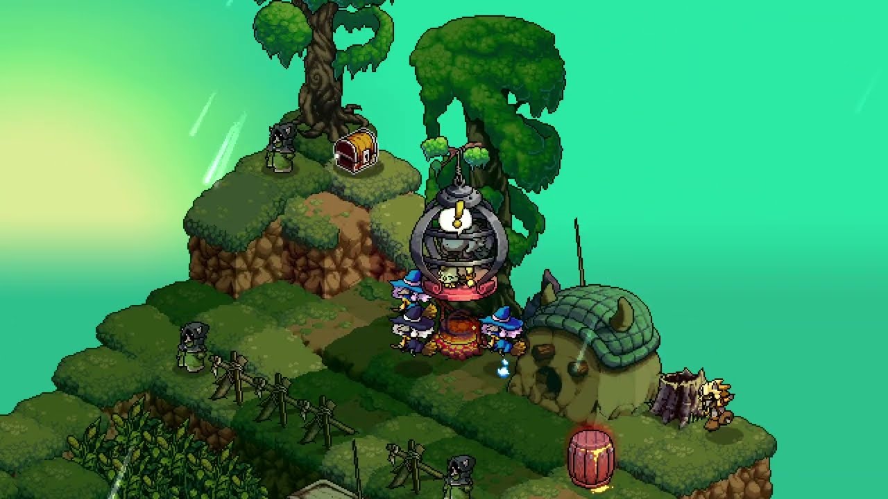 Fae Tactics boss Mirande complete gameplay walkthrough part 6