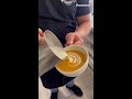 HOW TO MAKE SIMPLE LATTE ART