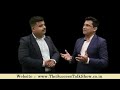 The Success Talk Show EP 78 with Mr. Vikram oza Media Consultant at ET NOW And Rohan Homkar