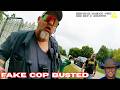 Fake Cop's Amazon "Cop Kit" Backfires Instantly