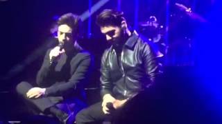 IL Volo 2/13/16 Unchained Melody