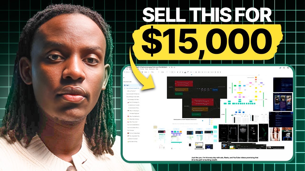 The New Way to Sell an AI Offer in 2025 [Perfect Offer Breakdown]