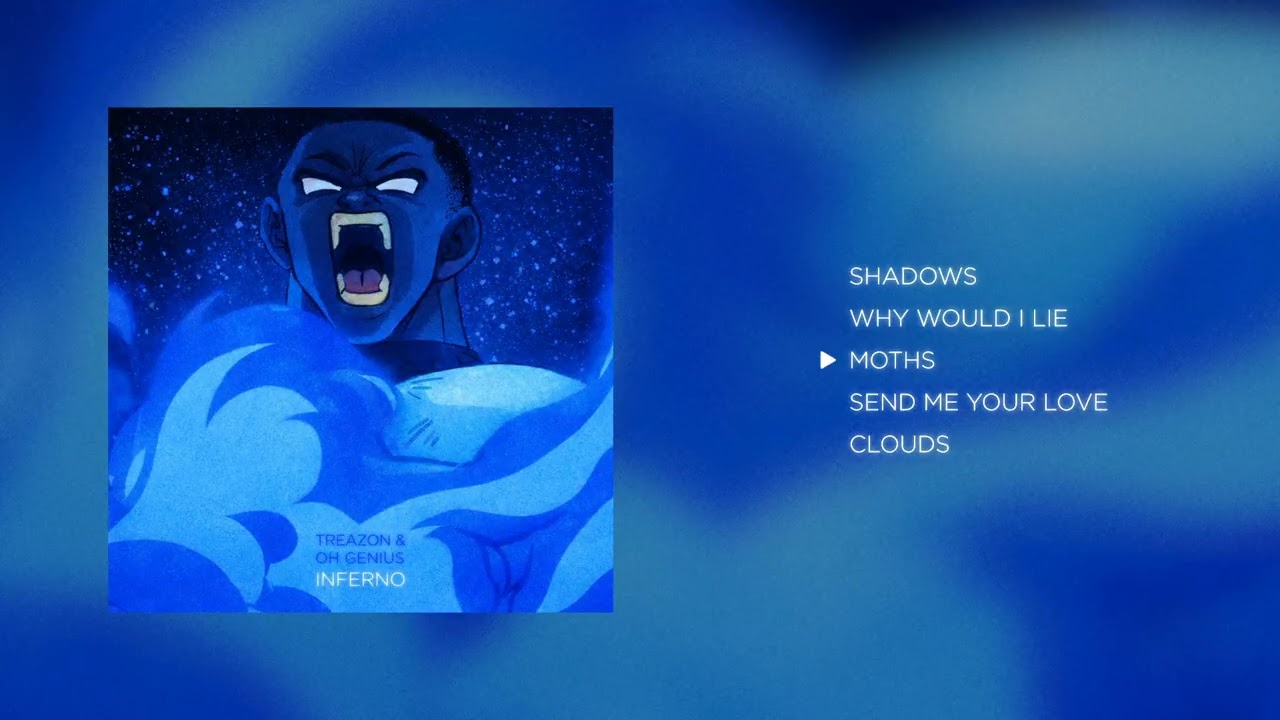 Watch TreaZon & Oh Genius - Moths on YouTube Watch TreaZon & Oh Genius - Moths on YouTube
